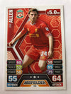 153. JOE ALLEN - LIVERPOOL