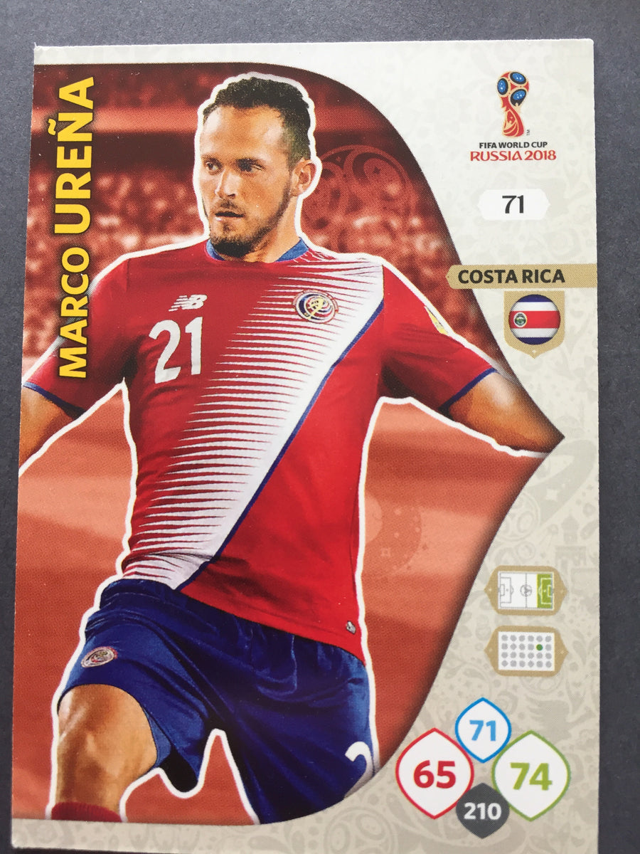 071. MARCO URENA - COSTA RICA
