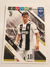 189. PAULO DYBALA - JUVENTUS - TEAM MATE