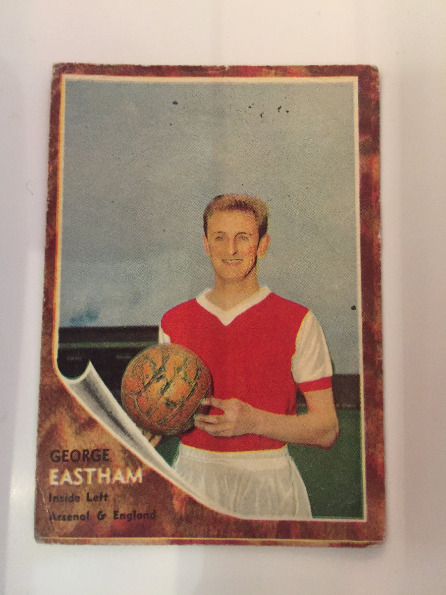 036. GEORGE EASTHAM - ARSENAL
