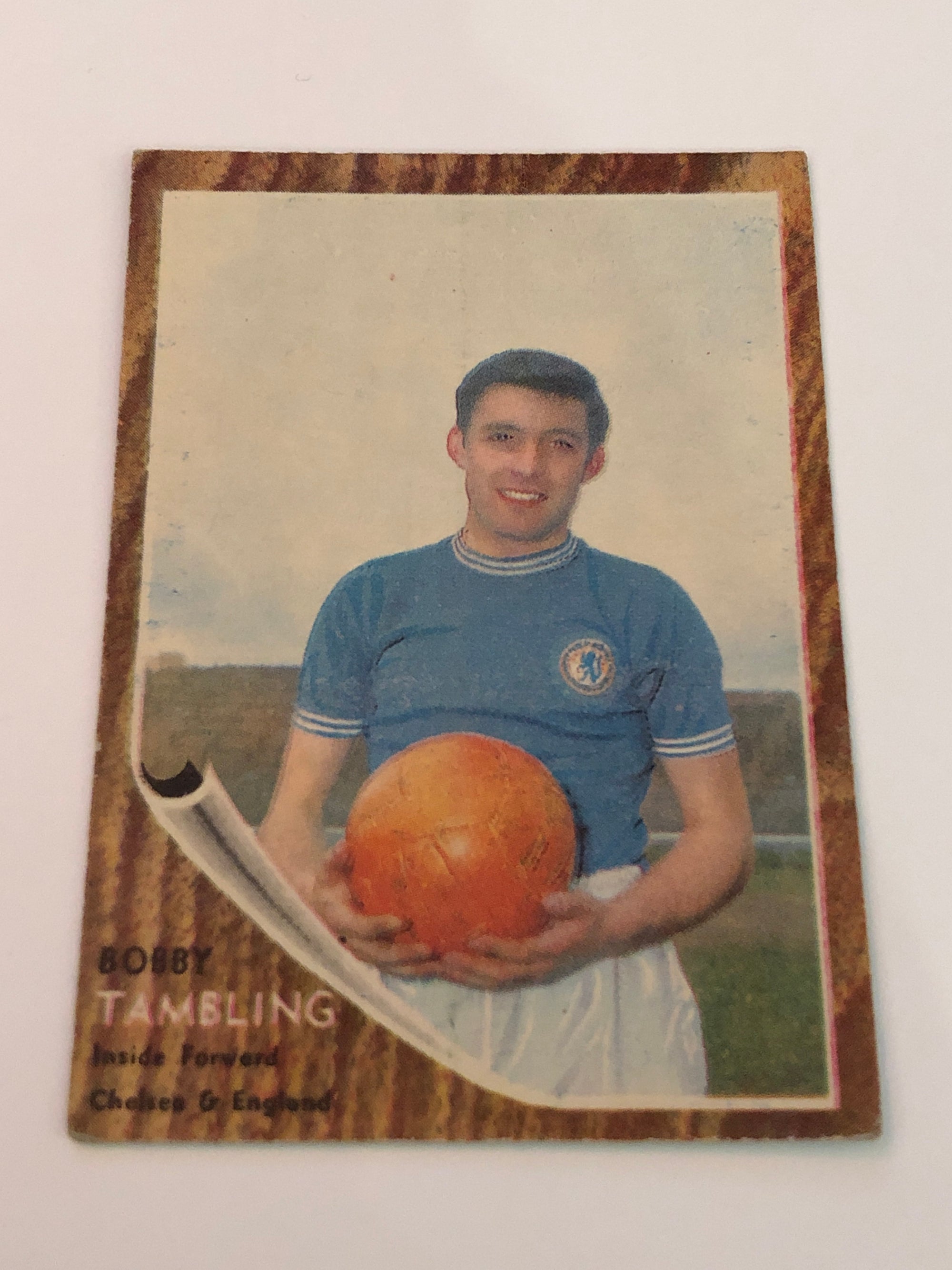 068. BOBBY TAMBLING - CHELSEA