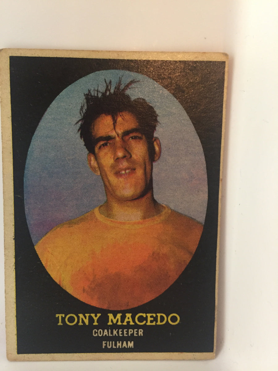 071. TONY MACEDO - FULHAM