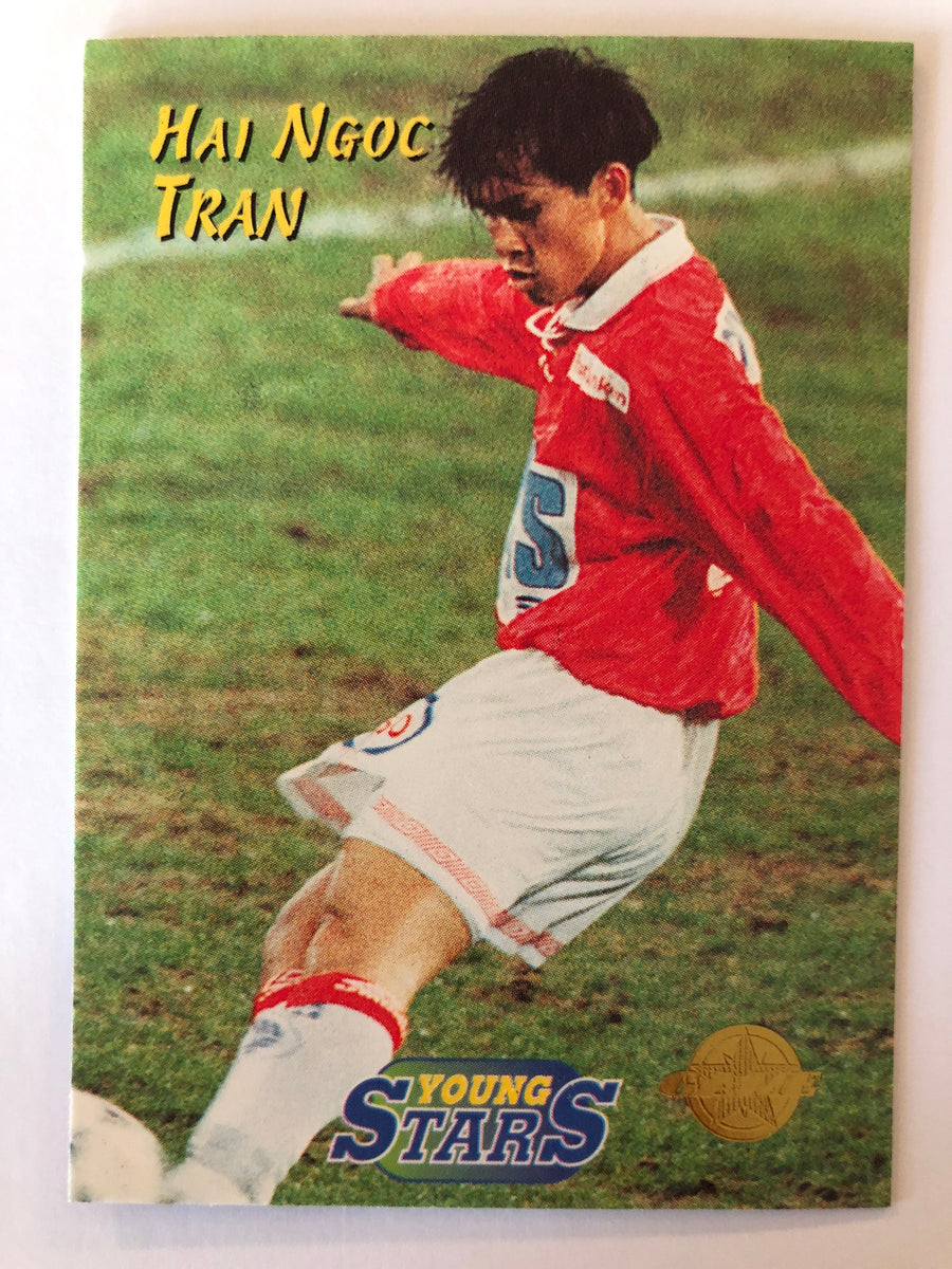 157. HAI NGOC TRAN - KONGSVINGER - YOUNG STARS