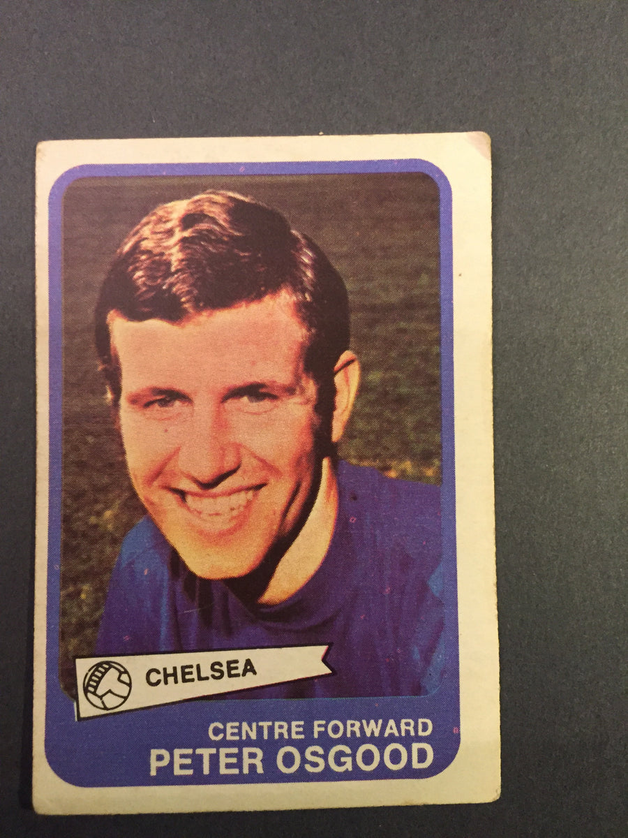 036. Peter Osgood - Chelsea
