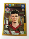 176. BENJAMIN PAVARD - BAYERN MÜNCHEN - FANS IMPACT SIGNING