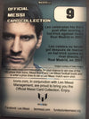 009. OFFICIAL MESSI CARD COLLECTION