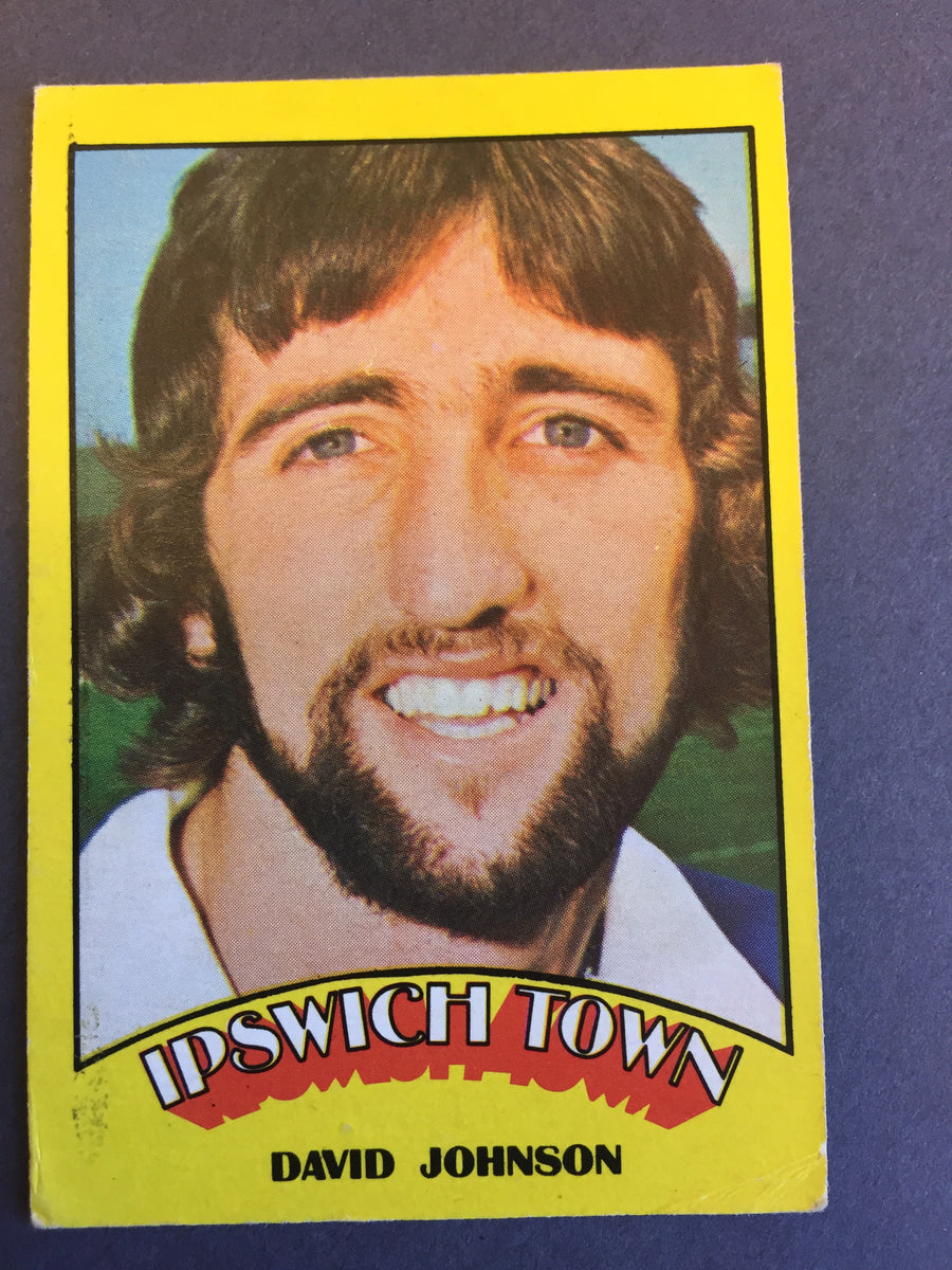 006. David Johnson - Ipswich Town