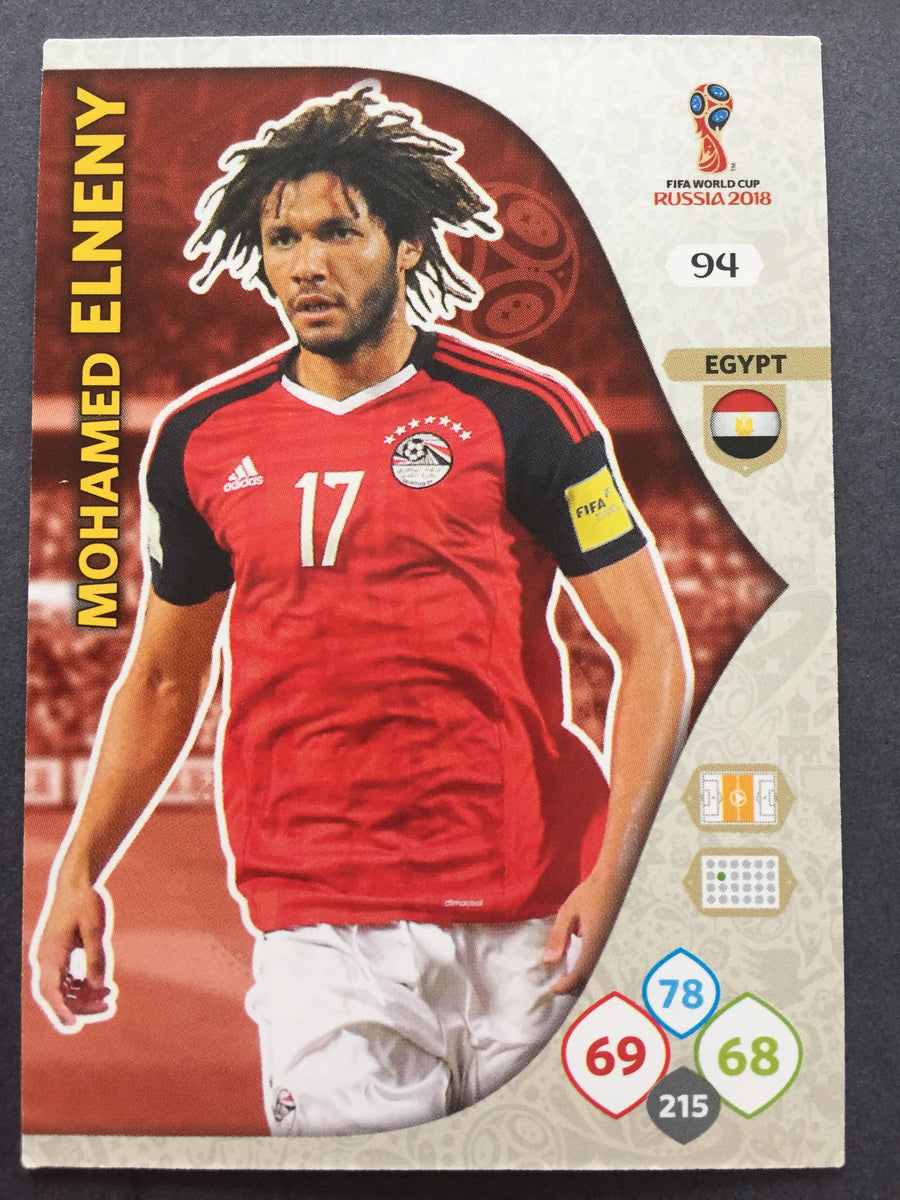 094. MOHAMED ELNENY - EGYPT