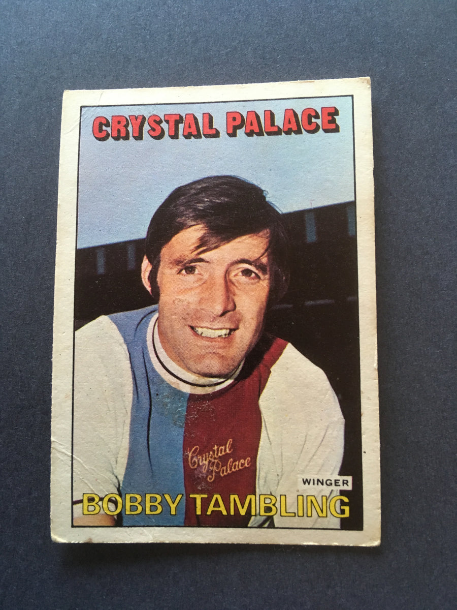 107. Bobby Tambling - Crystal Palace