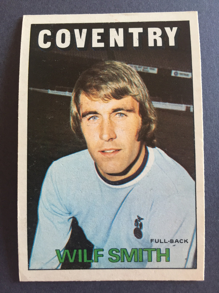 146. Wilf Smith - Coventry