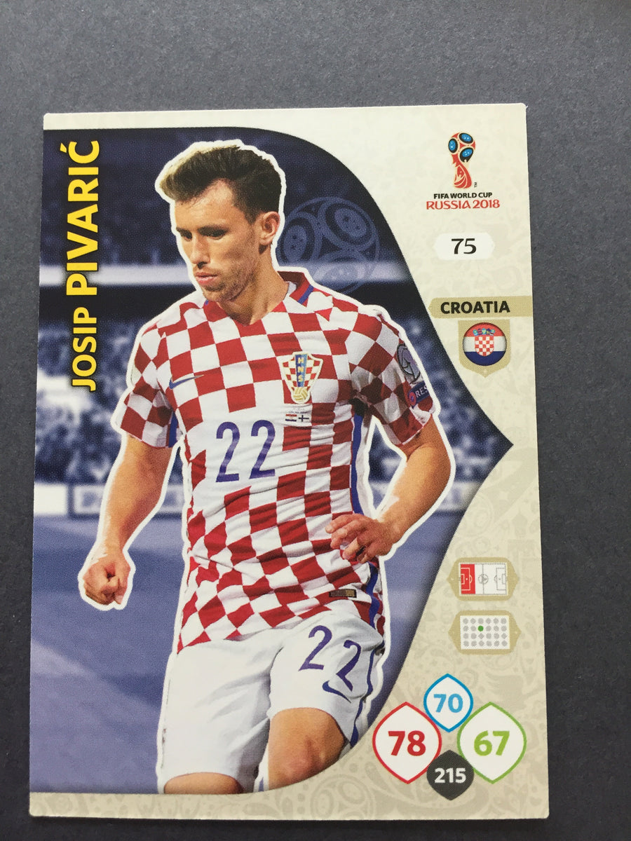 075. JOSIP PIVARIC - CROATIA