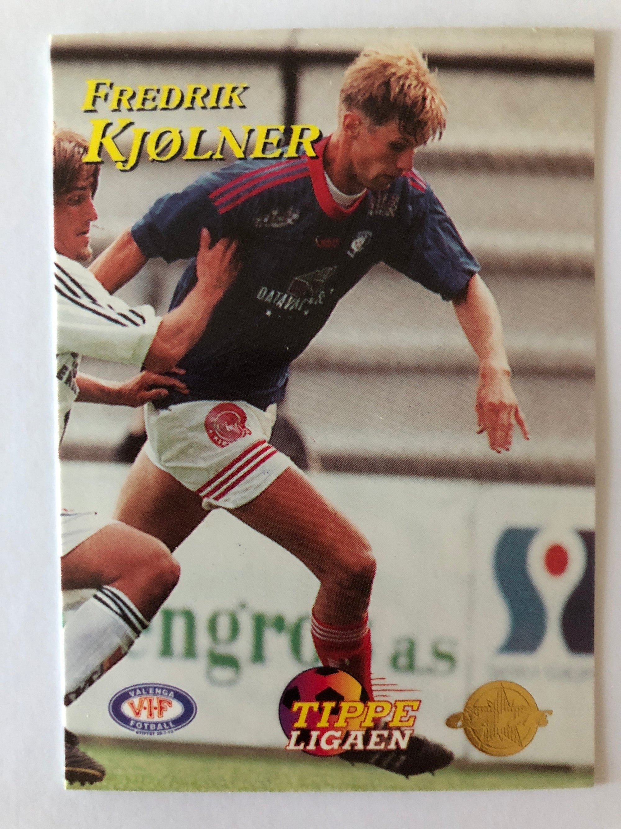 054. FREDRIK KJØLNER - VÅLERENGA IF
