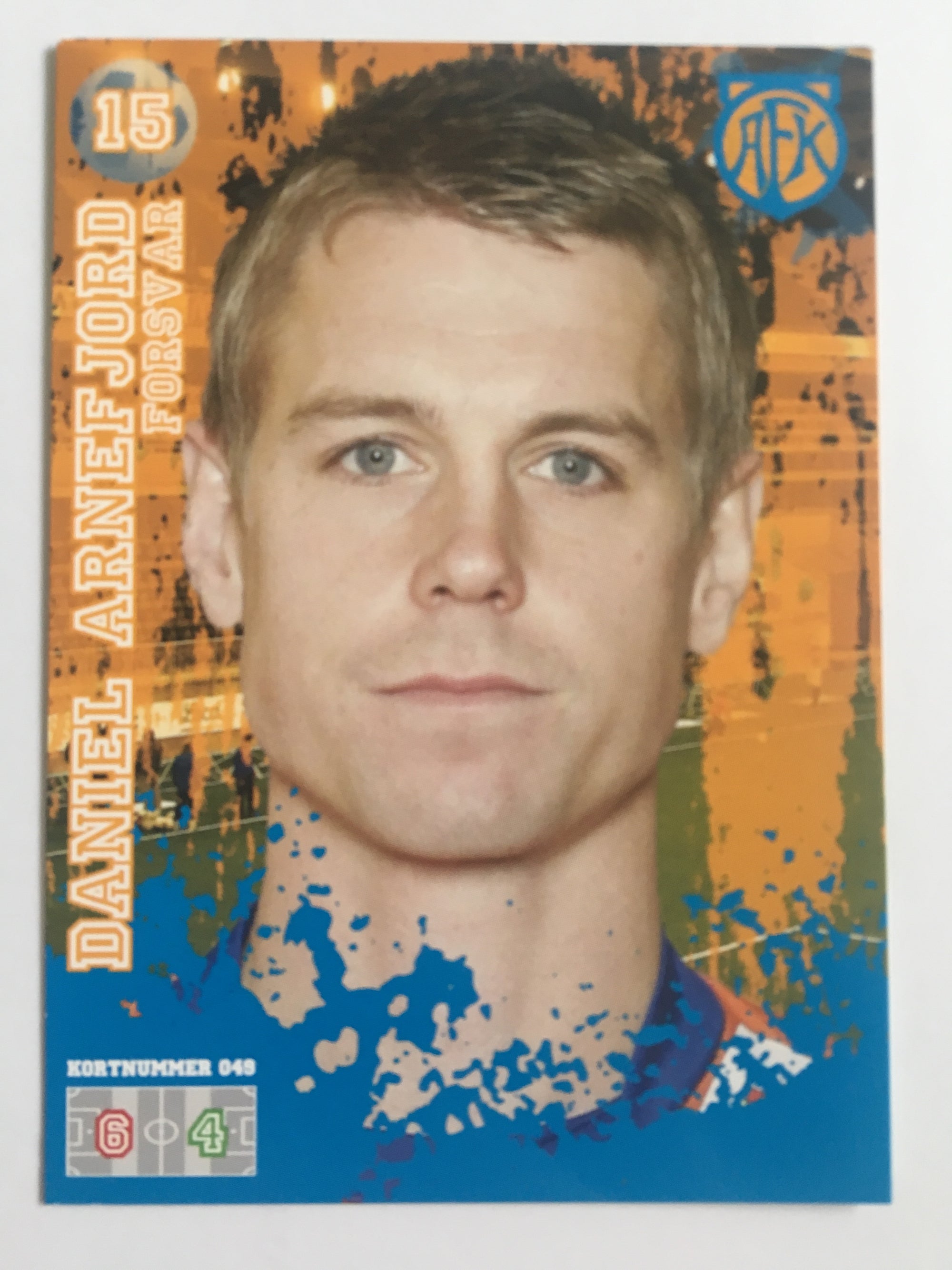 AALESUND - DANIEL ARNEFJORD