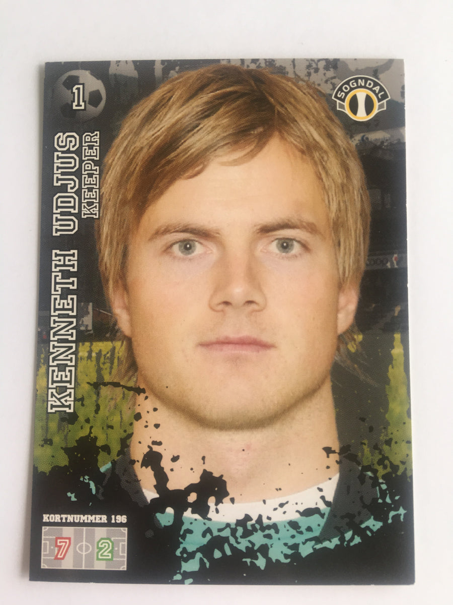SOGNDAL - KENNETH UDJUS