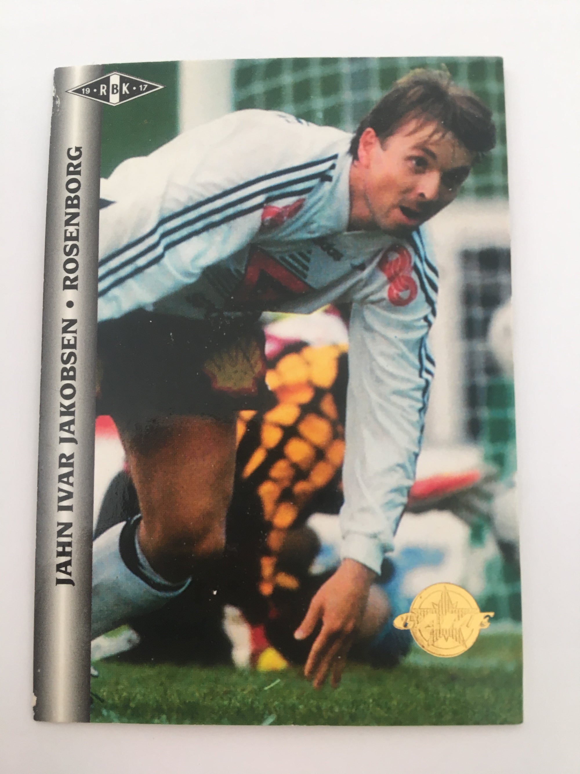 010. JAHN IVAR JAKOBSEN - ROSENBORG