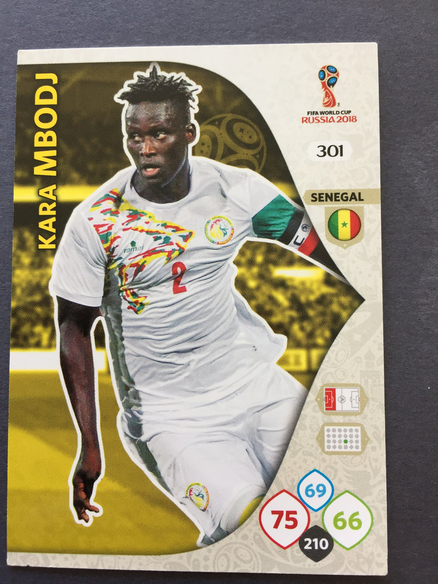 301. KARA MBODJ - SENEGAL