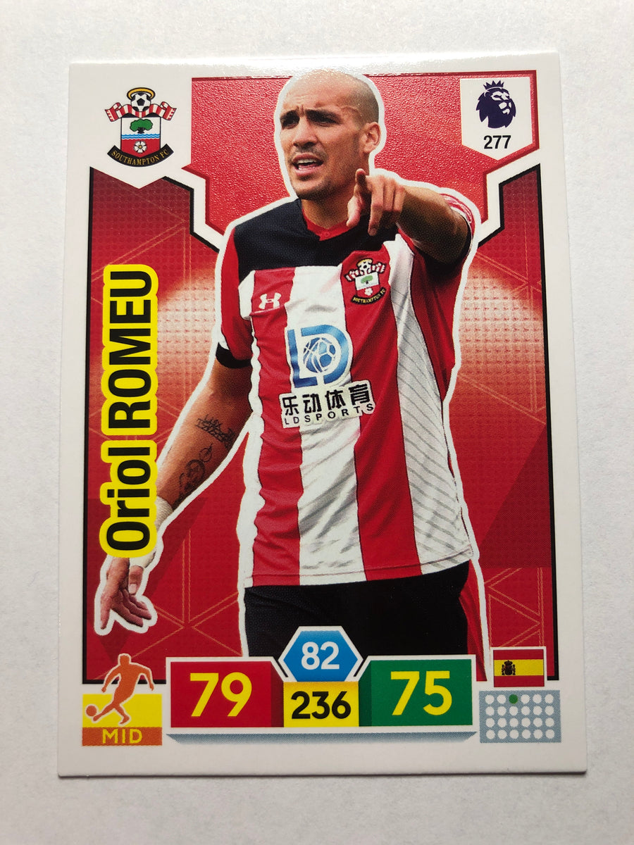 277. ORIOL ROMEU - SOUTHAMPTON