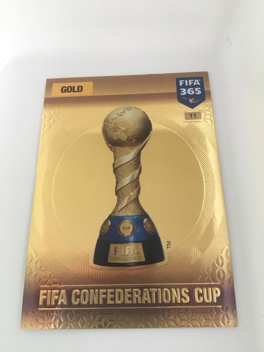 011. FIFA CONFEDERATIONS CUP - GOLD