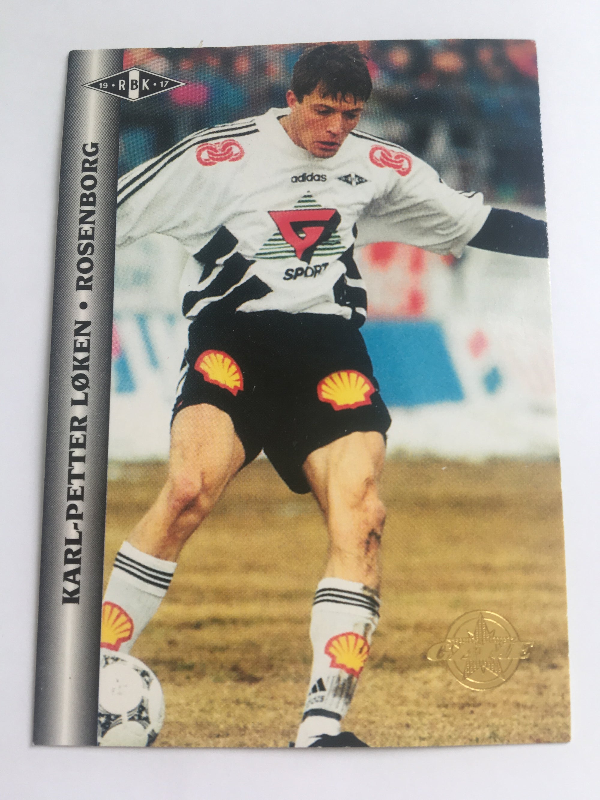 006. KARL-PETTER LØKEN - ROSENBORG