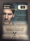 089. OFFICIAL MESSI CARD COLLECTION