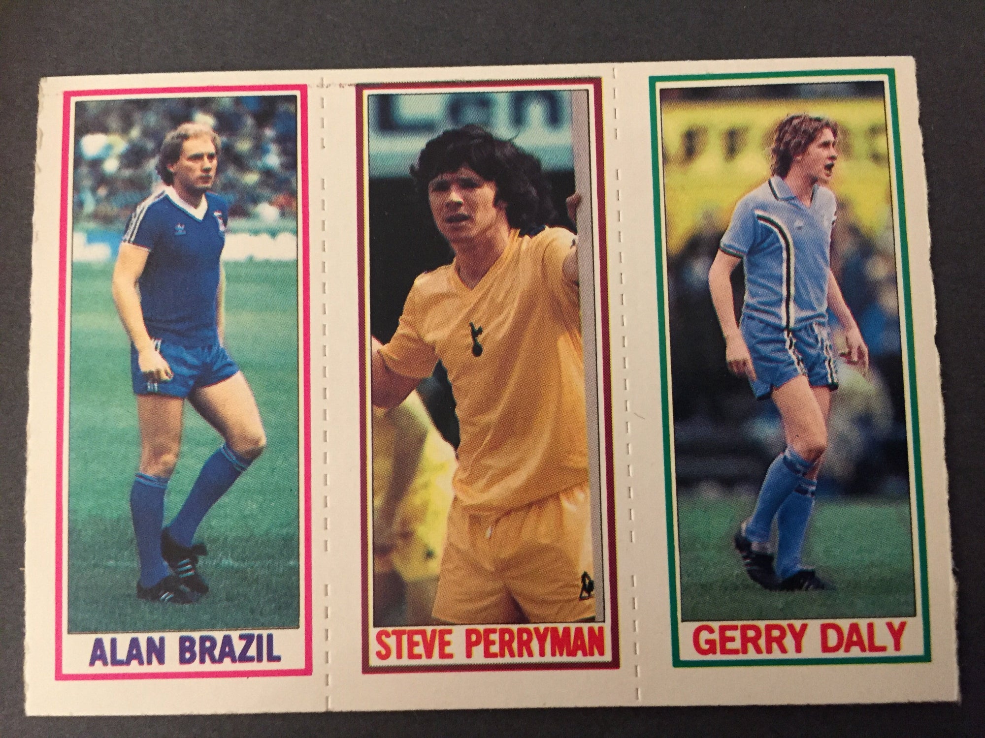 135 - 100 - 43 - DALY, PERRYMAN, BRAZIL