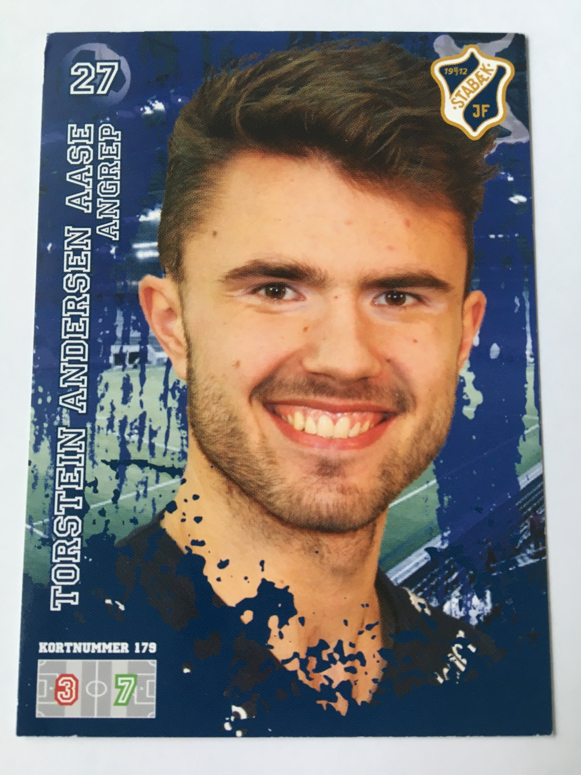 STABÆK - TORSTEIN ANDERSEN AASE