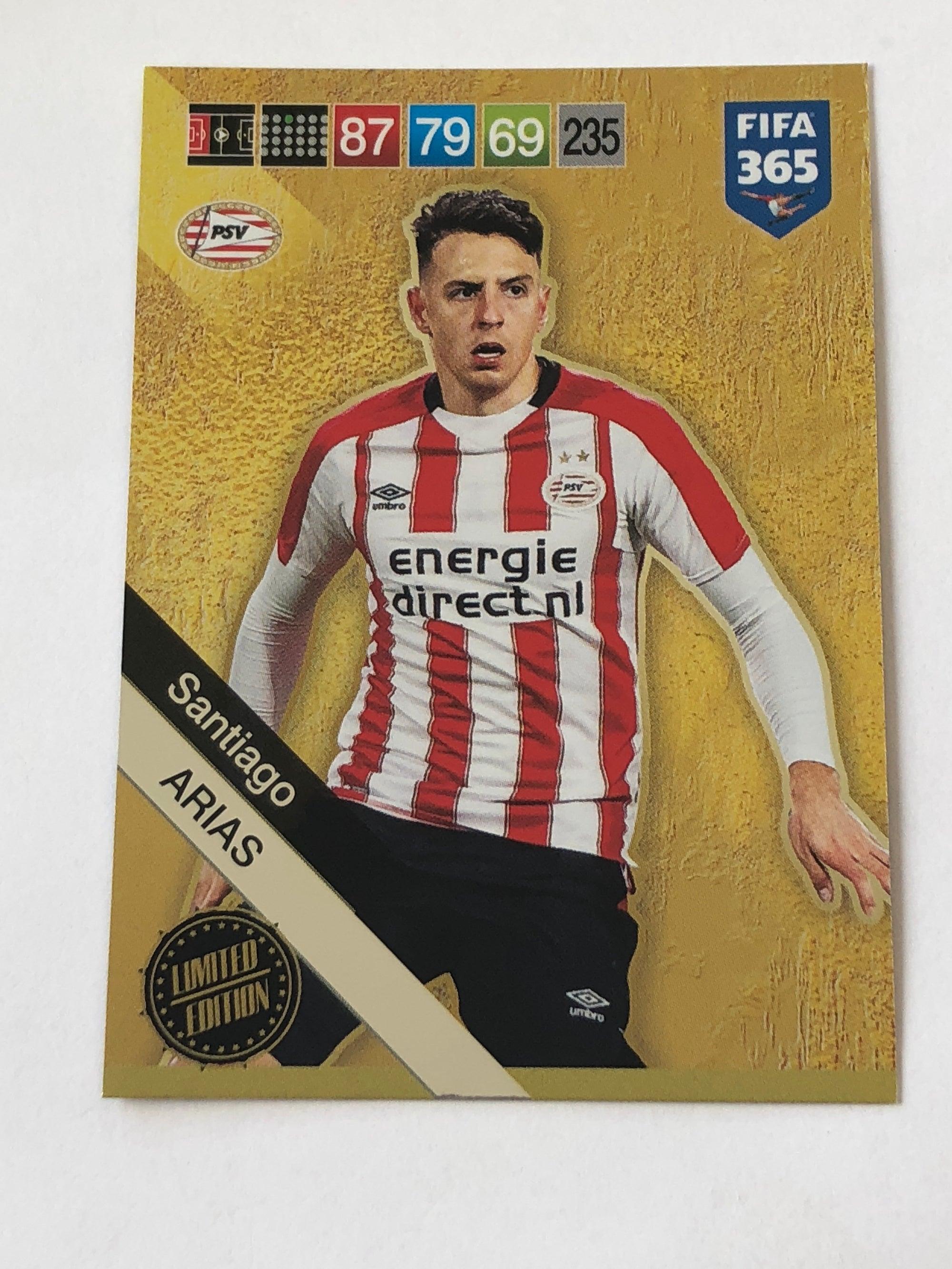 SANTIAGO ARIAS - PSV EINDHOVEN