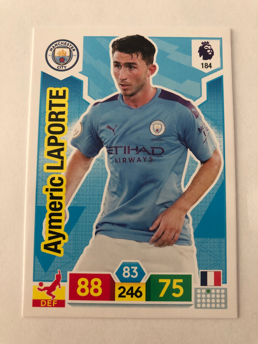 184. AYMERIC LAPORTE - MANCHESTER CITY