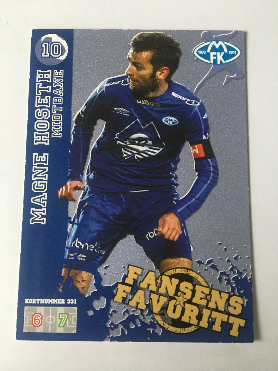 MOLDE - FANSENS FAVORITT - MAGNE HOSETH