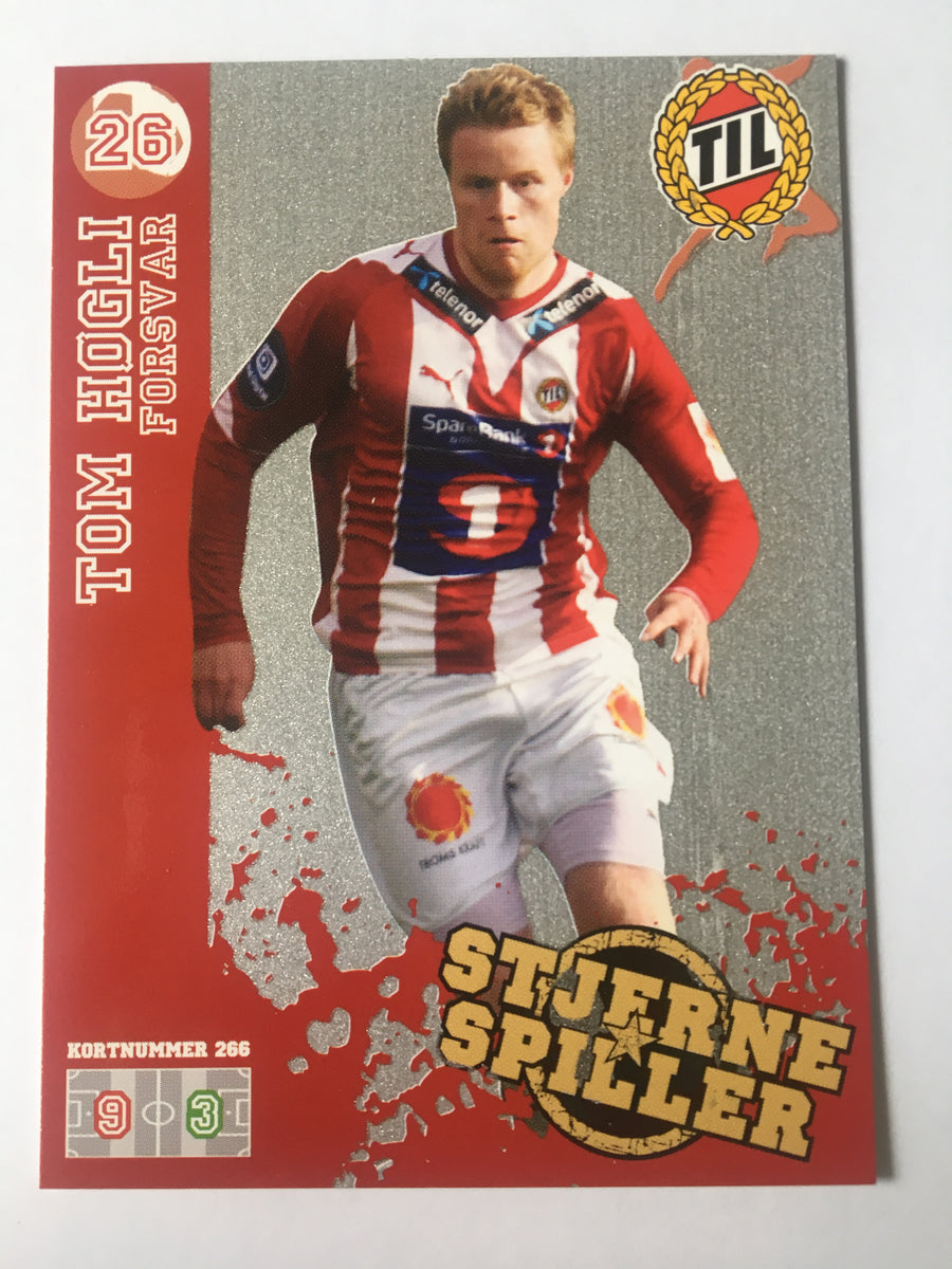 TROMSØ - STJERNESPILLER - TOM HØGLI