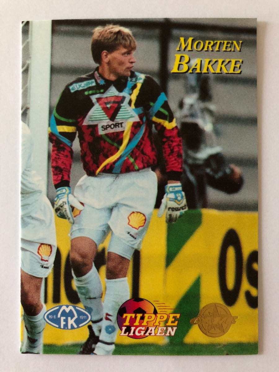 013. MORTEN BAKKE - MOLDE FK