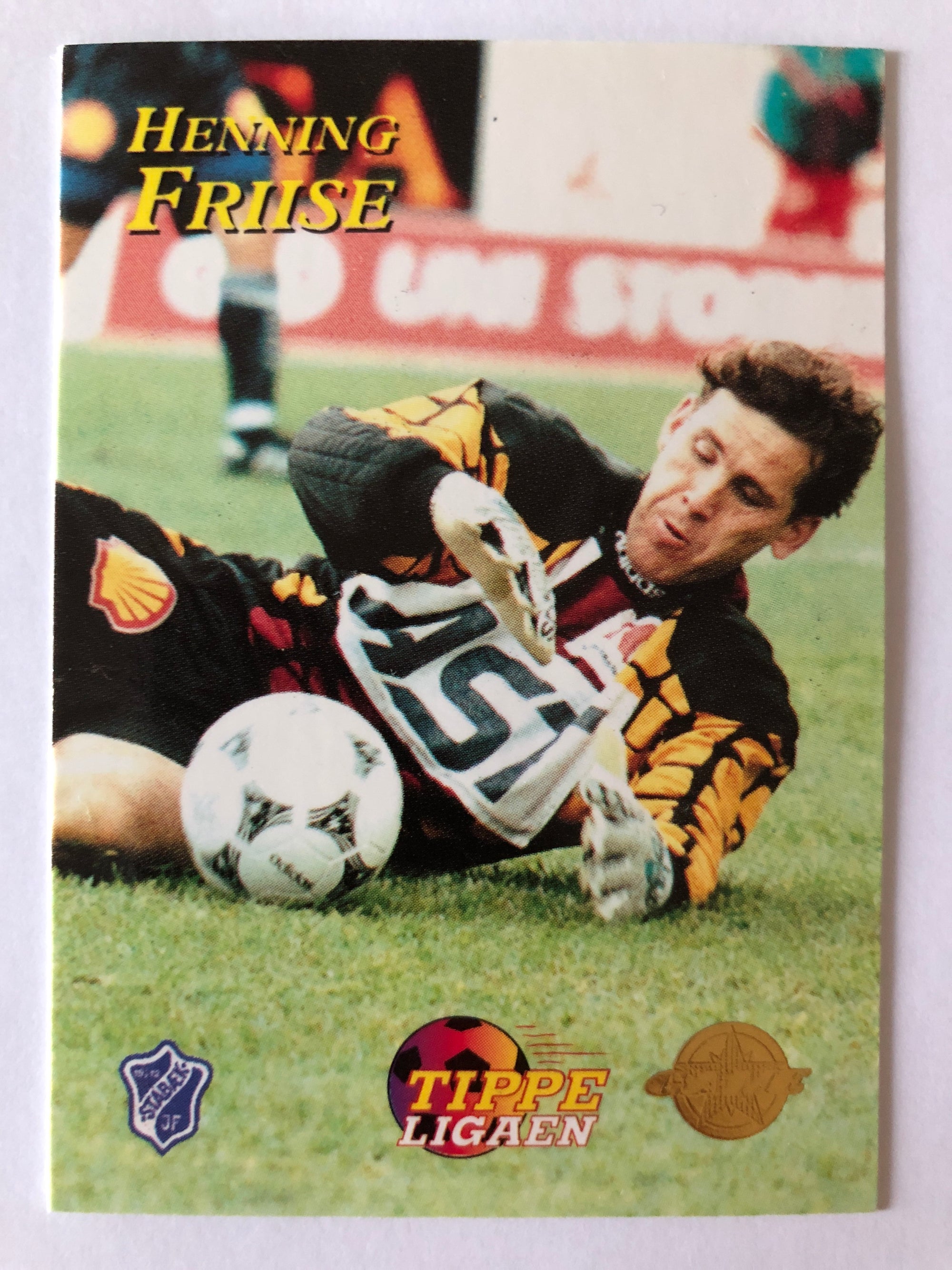 069. HENNING FRIISE - STABÆK IF