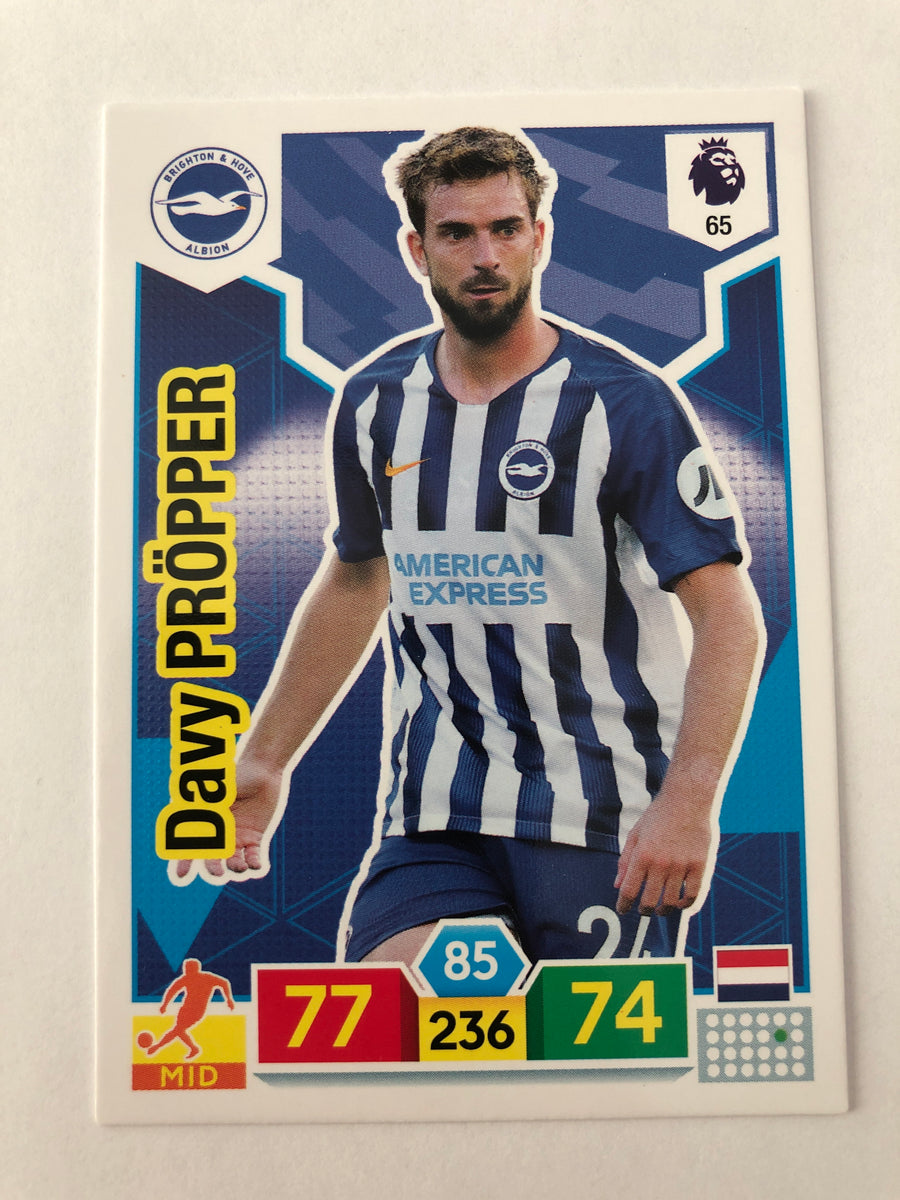 065. DAVY PRÖPPER - BRIGHTON & HOVE