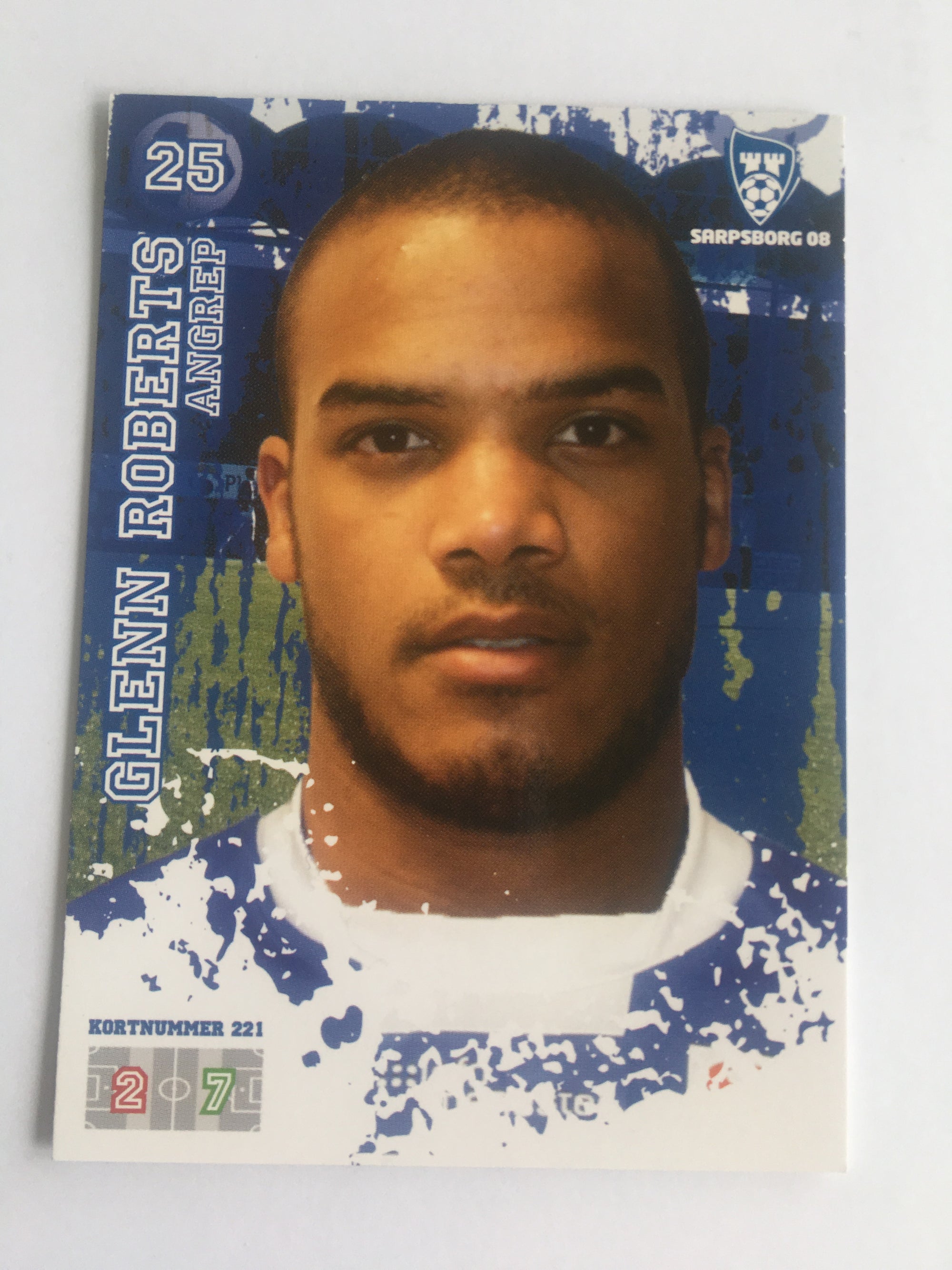 SARPSBORG 08 - GLENN ROBERTS