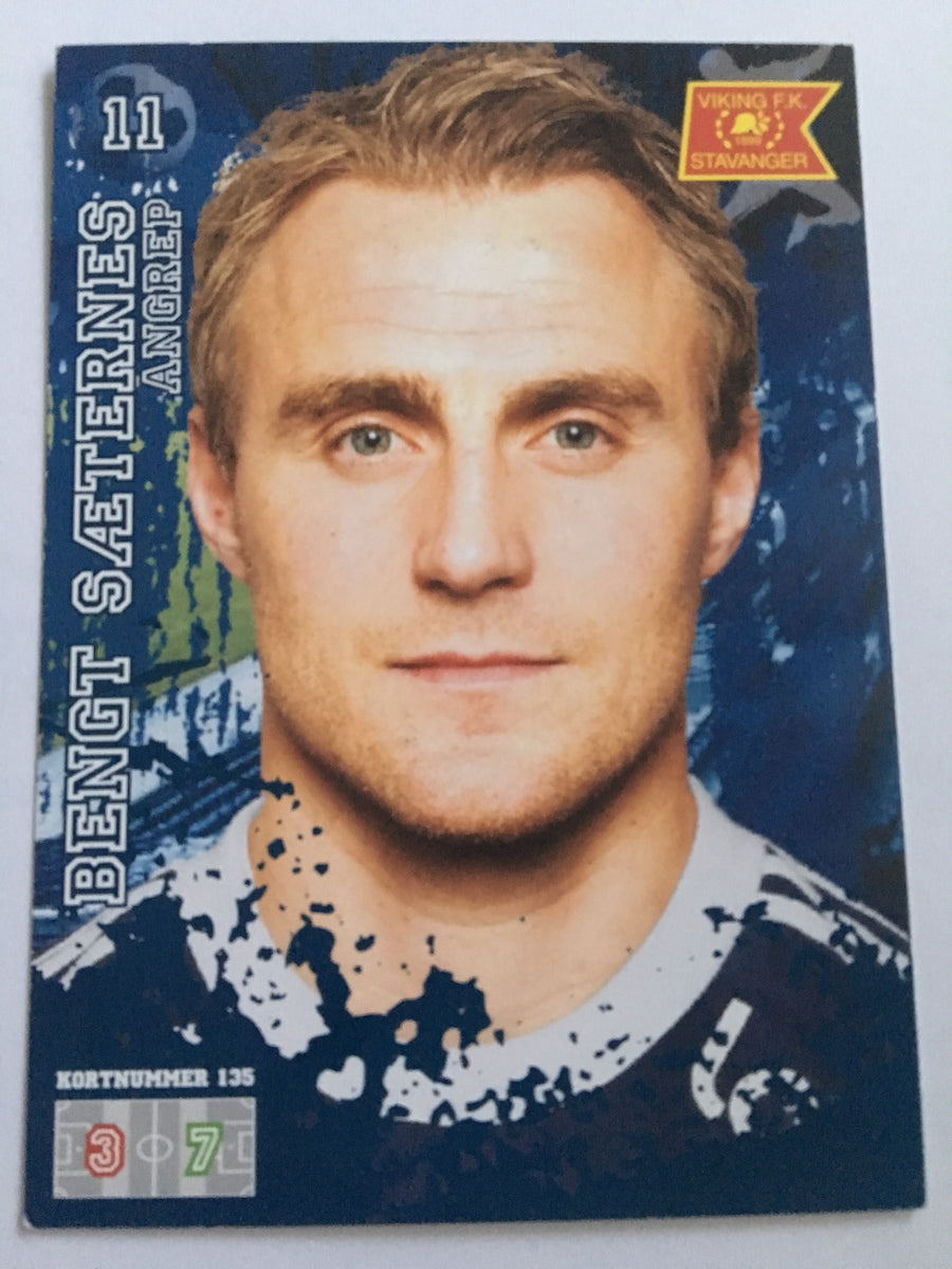 VIKING - BENGT SÆTERNES