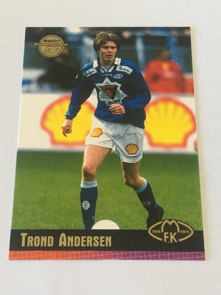 038. TROND ANDERSEN - MOLDE