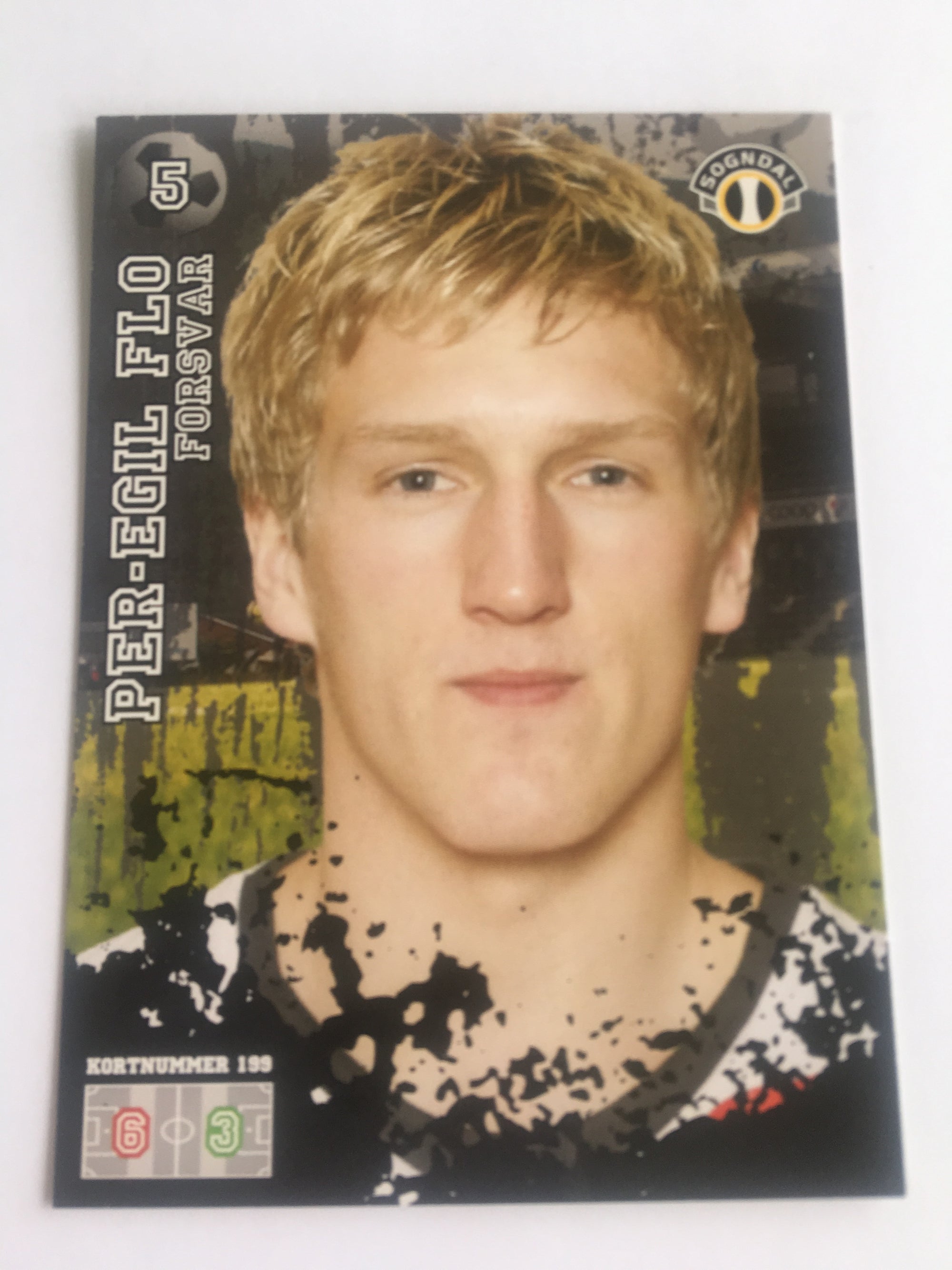 SOGNDAL - PER-EGIL FLO