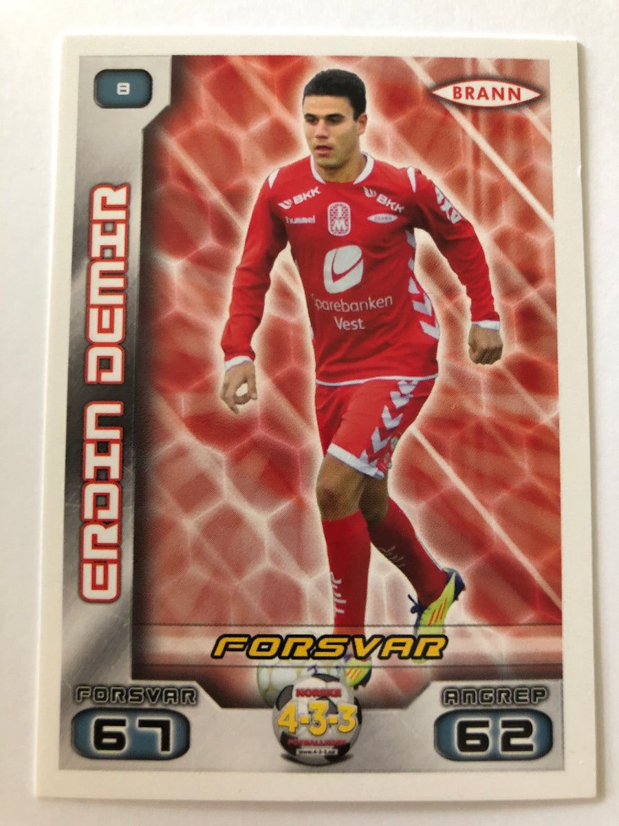 008. ERDIN DEMIR - BRANN