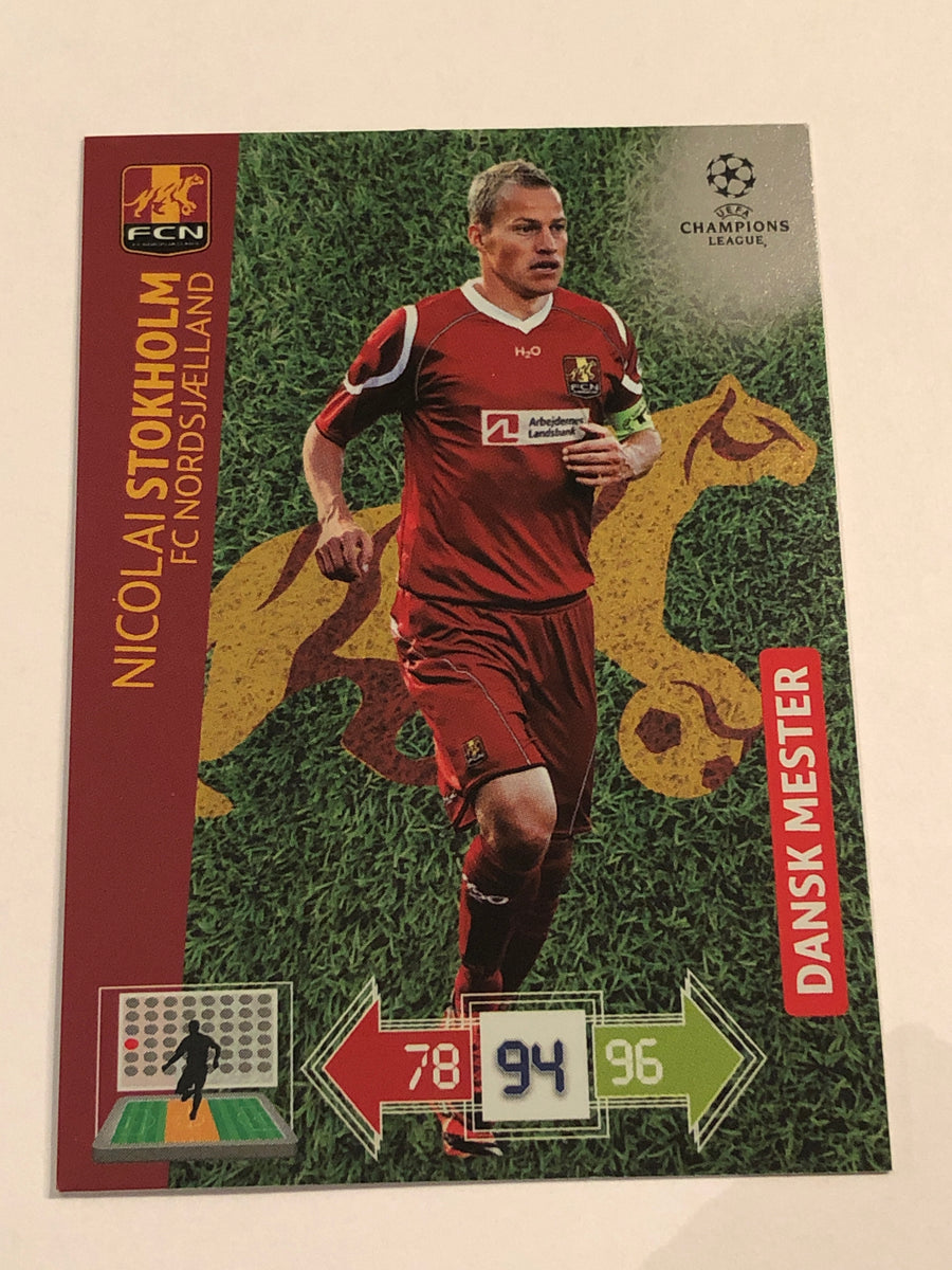 362. NICOLAI STOKHOLM - FC NORDSJÆLLAND