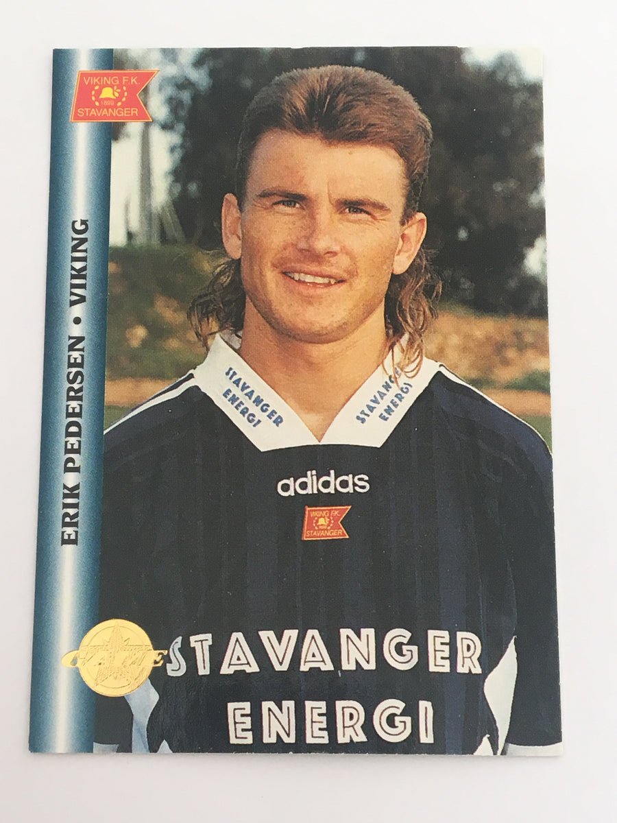 030. ERIK PEDERSEN - VIKING