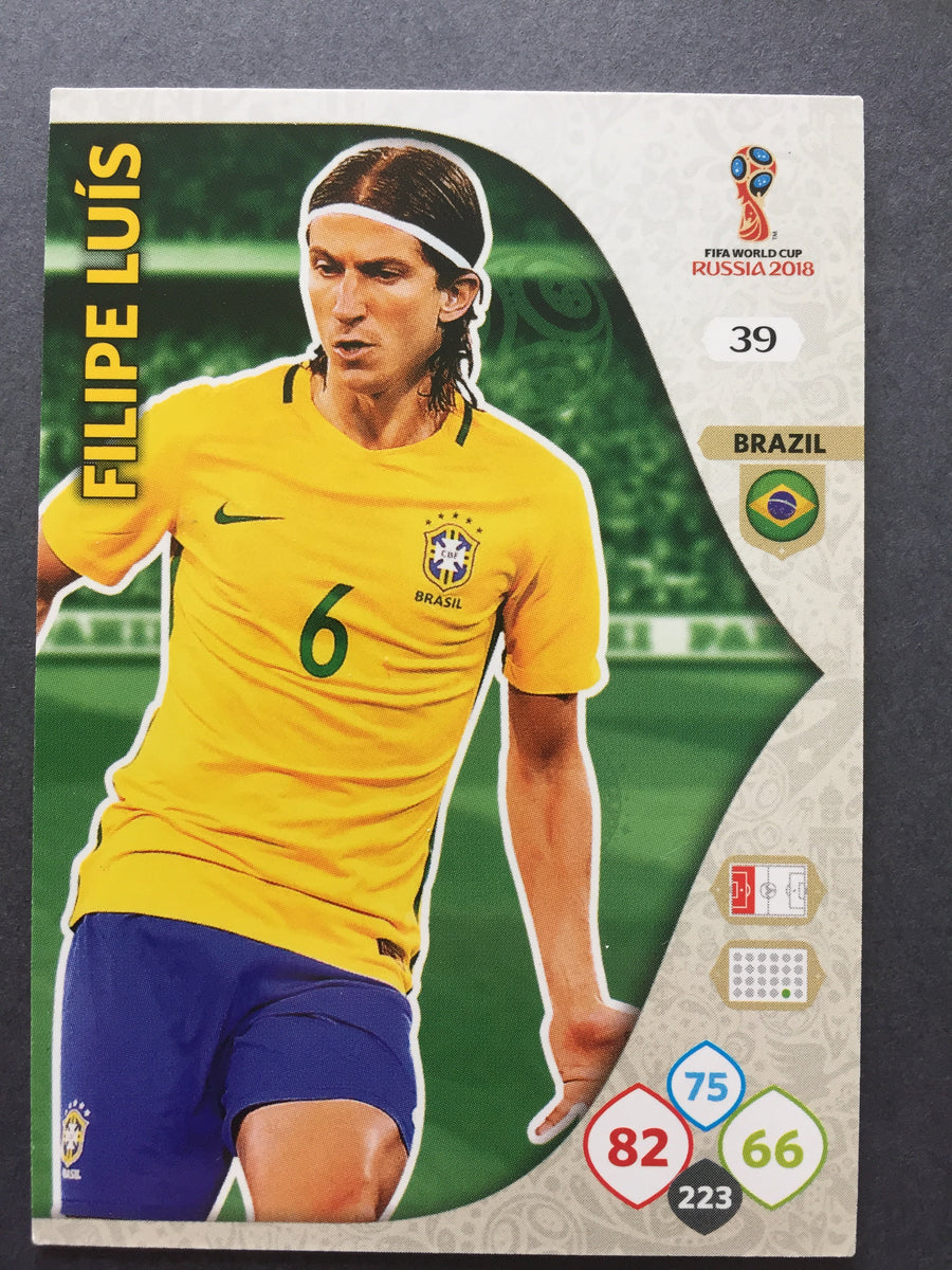 039. FILIPE LUIS - BRAZIL