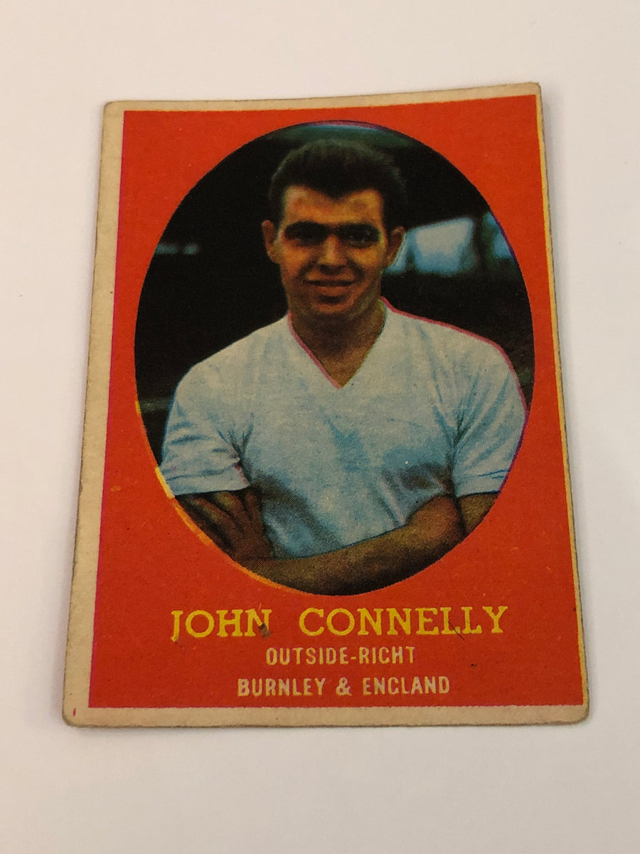 068. JOHN CONNELLY - BURNLEY