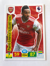017. PIERRE-EMERICK AUBAMEYANG - ARSENAL