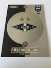230. ROSENBORG BK - NORWAY - FANS - CLUB BADGE