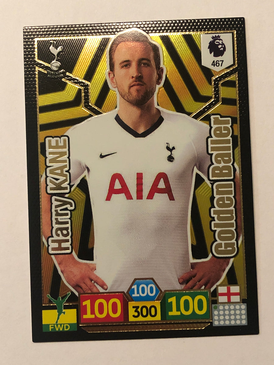 467. HARRY KANE - TOTTENHAM - GOLDEN BALLER