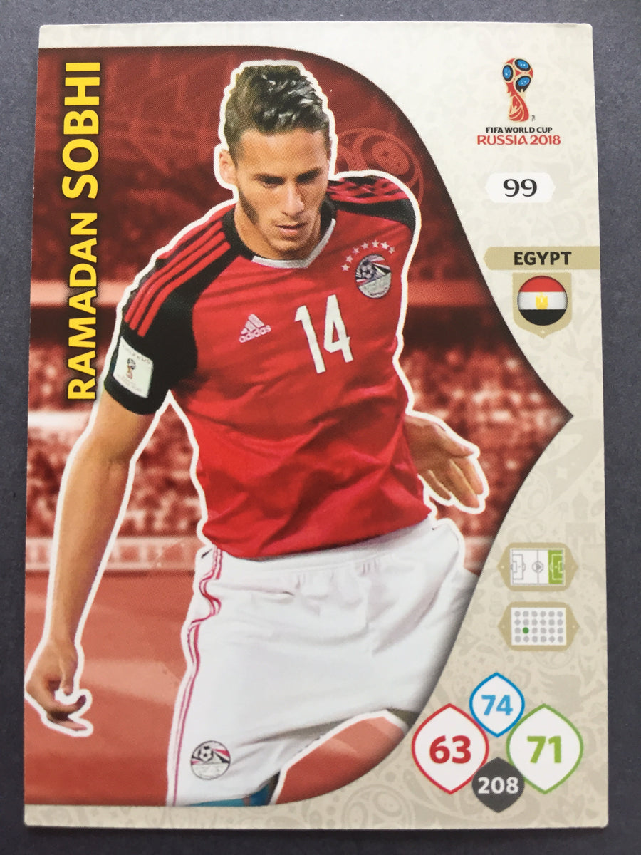 099. RAMADAN SOBHI - EGYPT