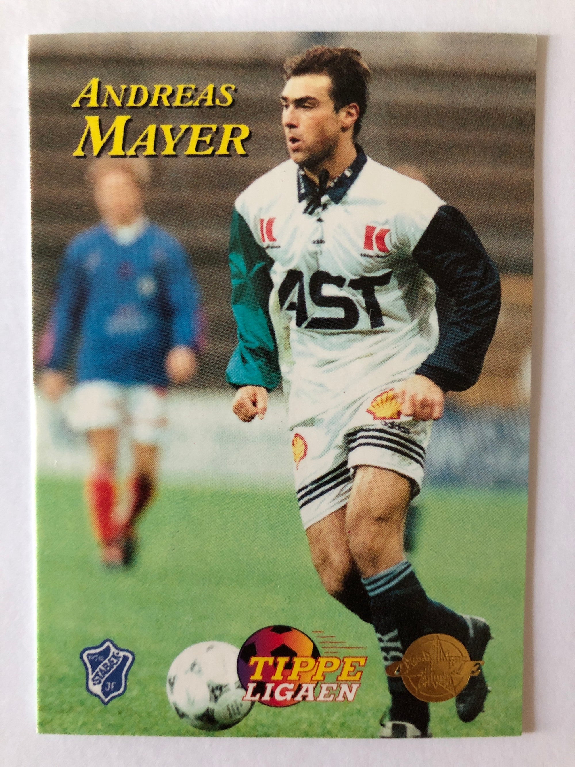 073. ANDREAS MAYER - STABÆK IF