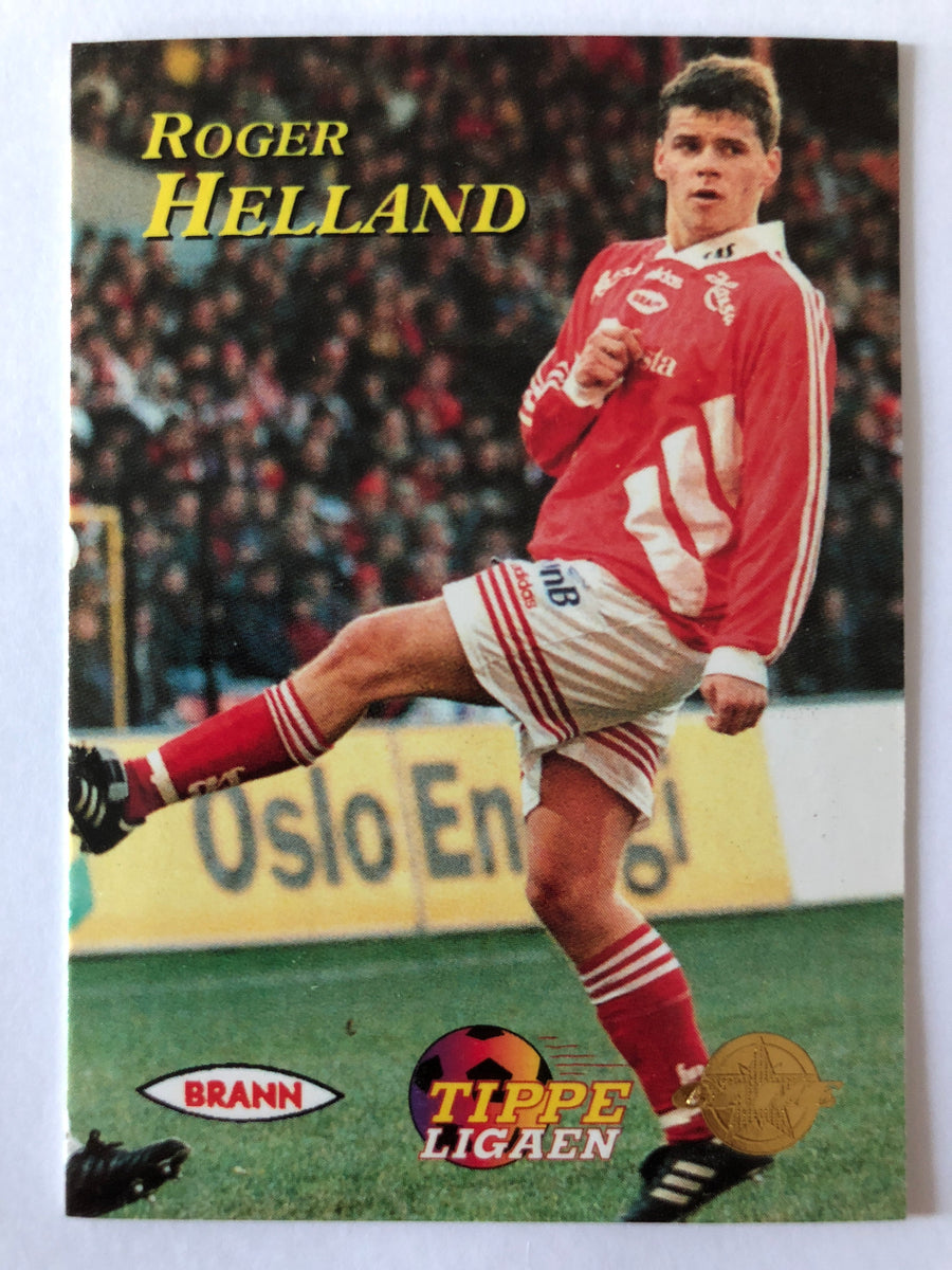 080. ROGER HELLAND - BRANN