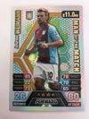 366. ANDREAS WEIMANN - ASTON VILLA - MAN OF THE MATCH
