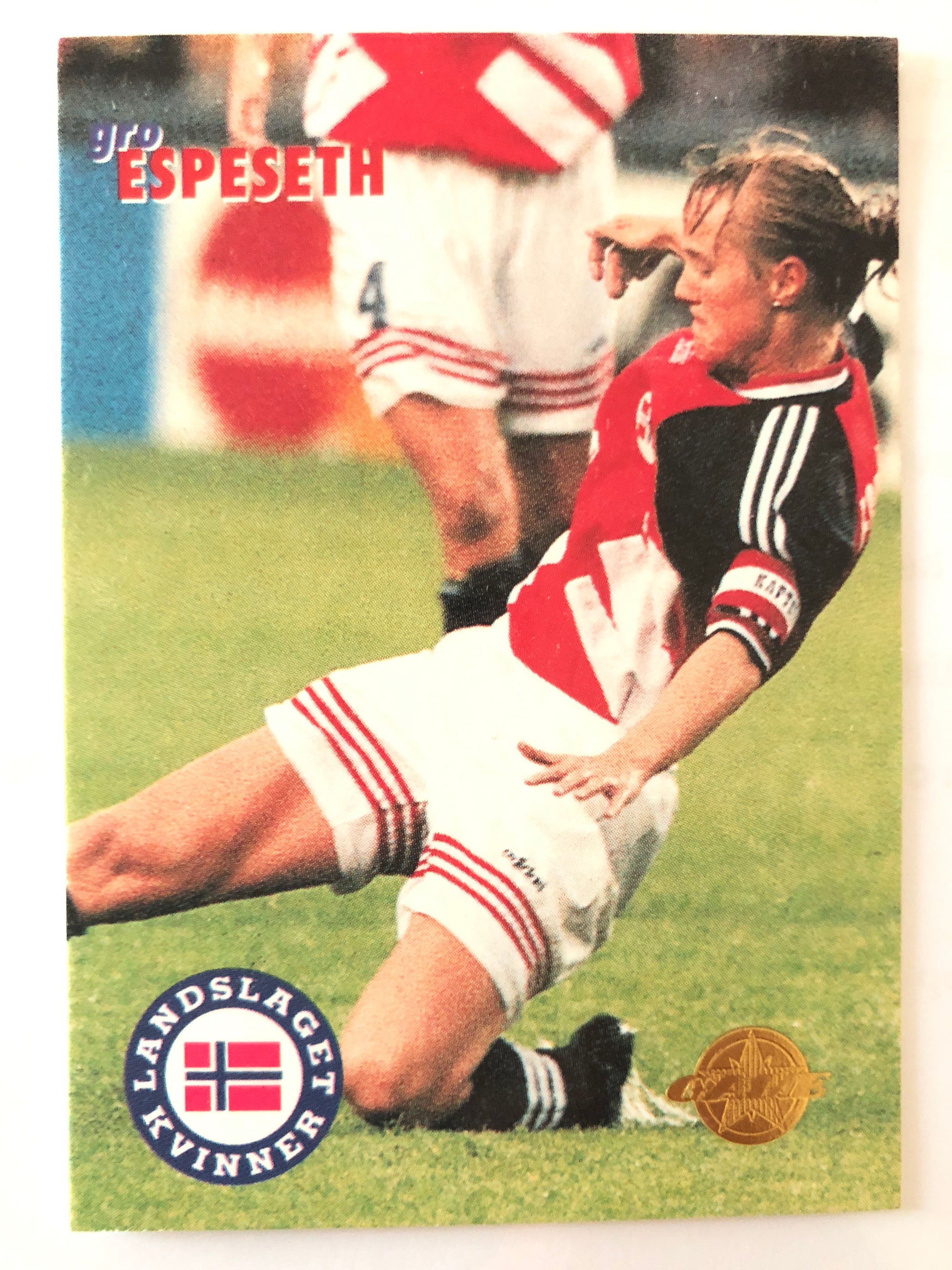 145. GRO ESPESETH - LANDSLAGET KVINNER